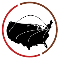 Fossil Farms Nationwide Shipping Icon